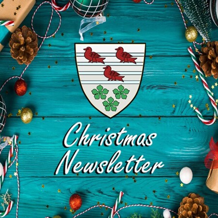 Christmas 2024 Newsletter