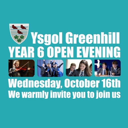 Year 6 Open Evening