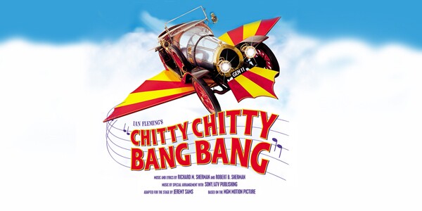 Chitty Chitty Bang Bang - Wed 16th July - Fri 18th July 2025 at Ysgol Greenhill