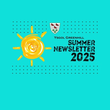 Summer Newsletter