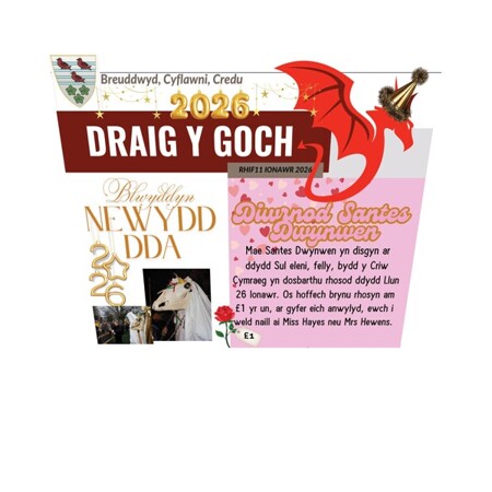 Draig Y Goch