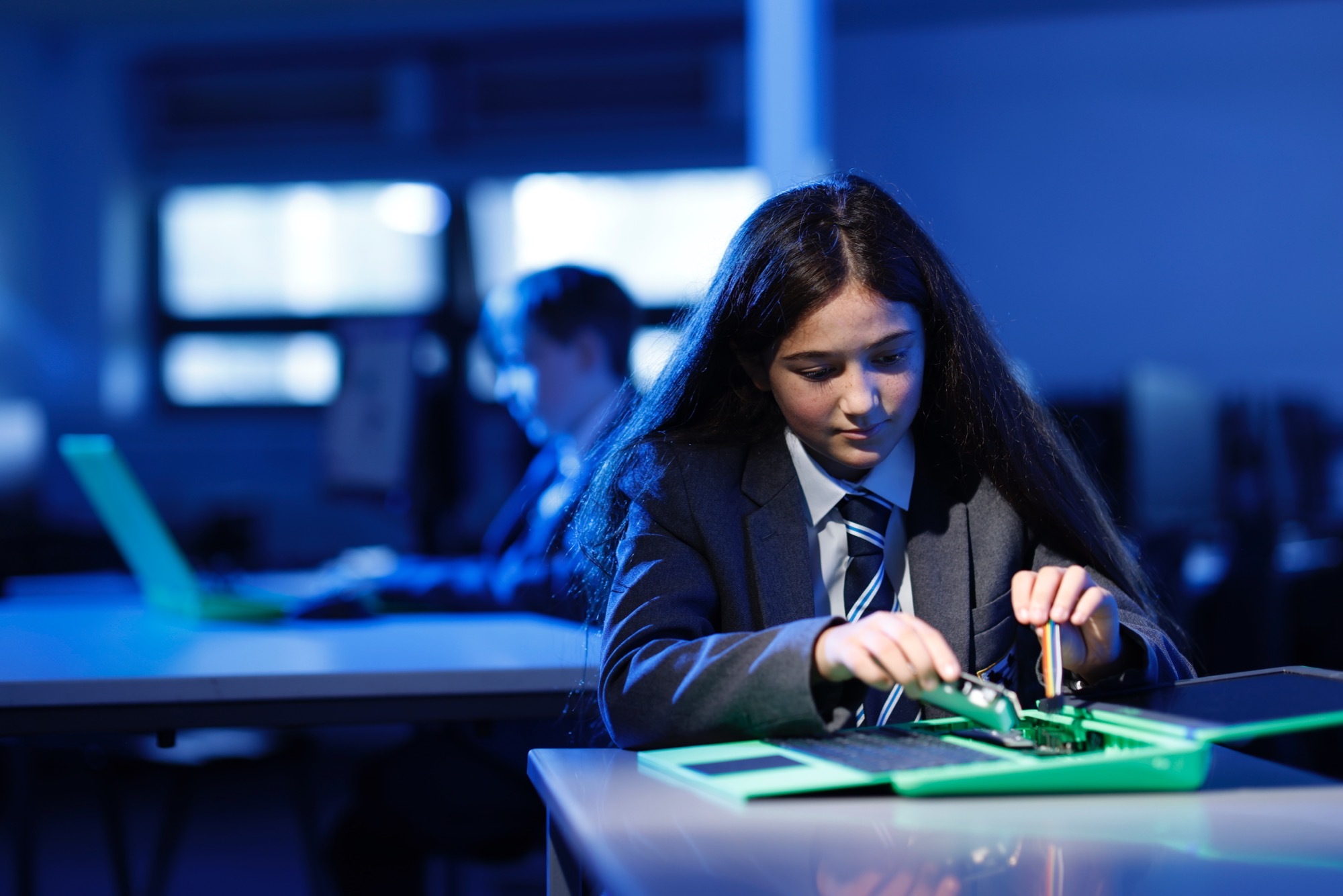 Vision and Values Ysgol Greenhill