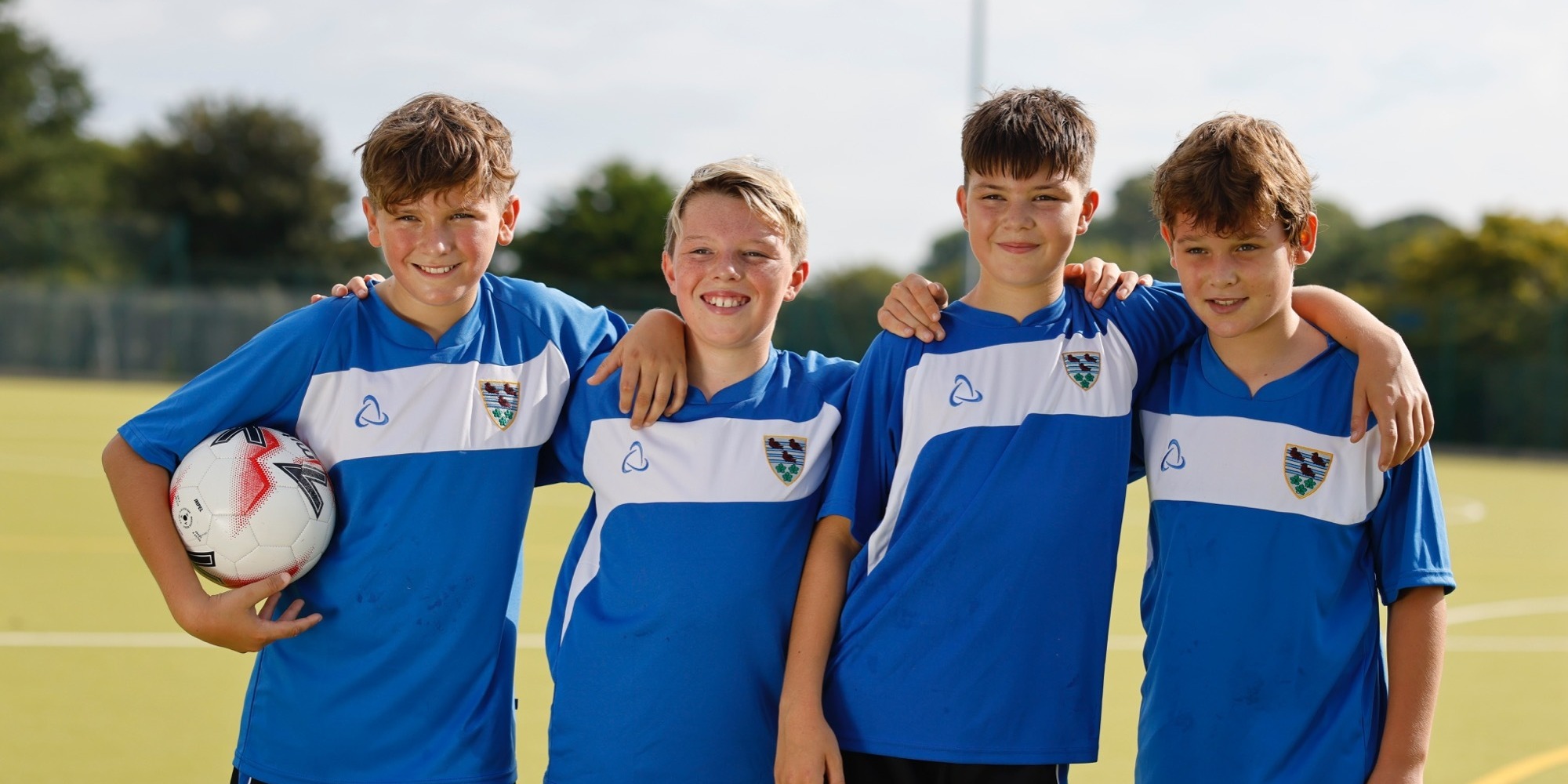 Ysgol Greenhill School Sport Image