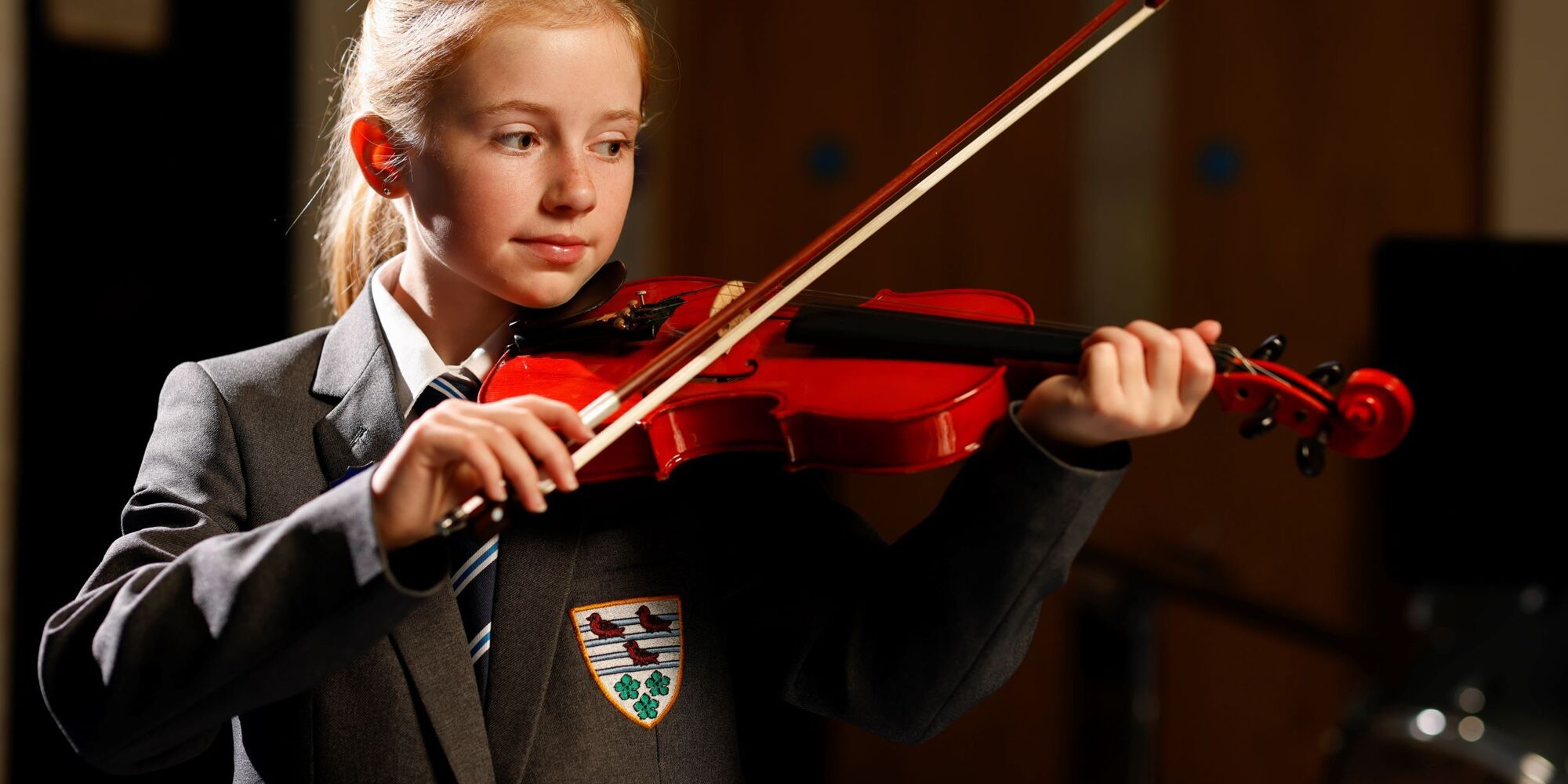 Ysgol greenhill music